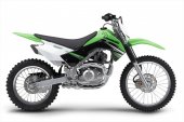 2010 Kawasaki KLX 140L photo
